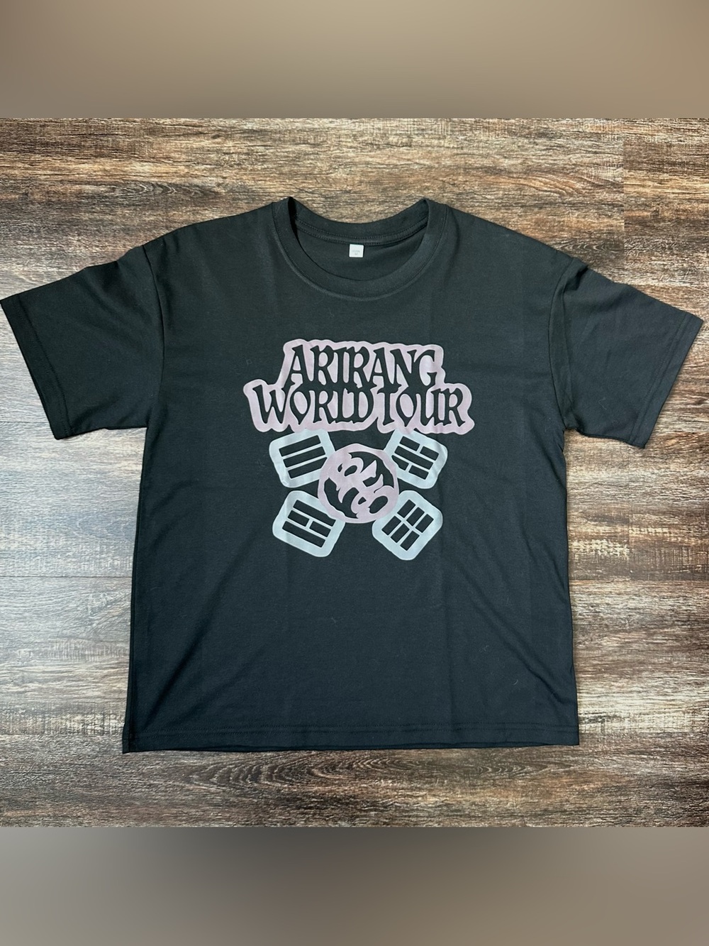 BTS Arirang World Tour Unisex T Shirt